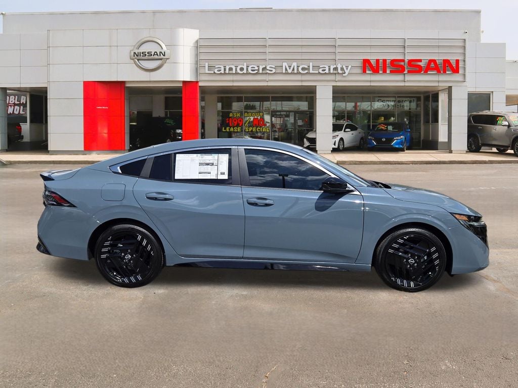 2027 Nissan Sentra SR