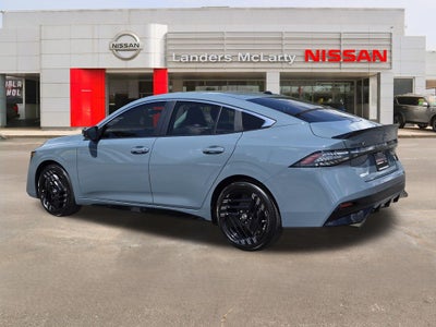 2027 Nissan Sentra SR