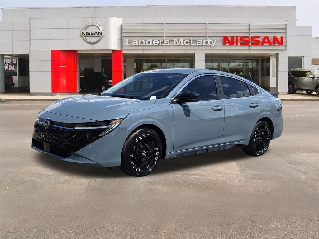 2027 Nissan Sentra SR
