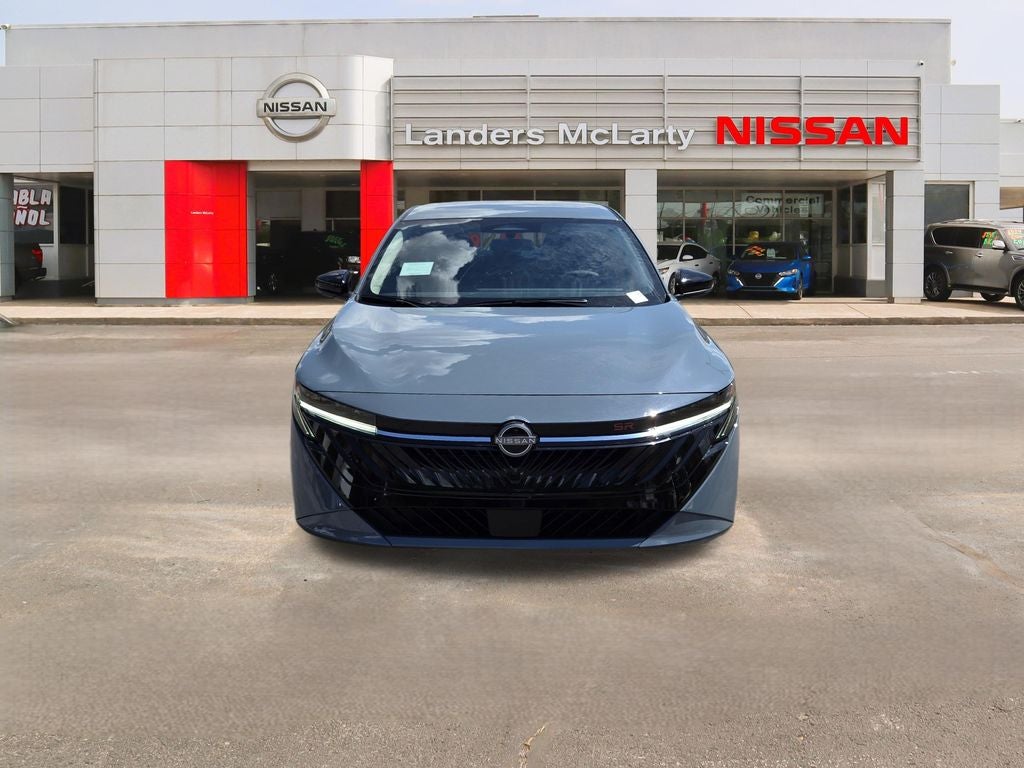 2027 Nissan Sentra SR