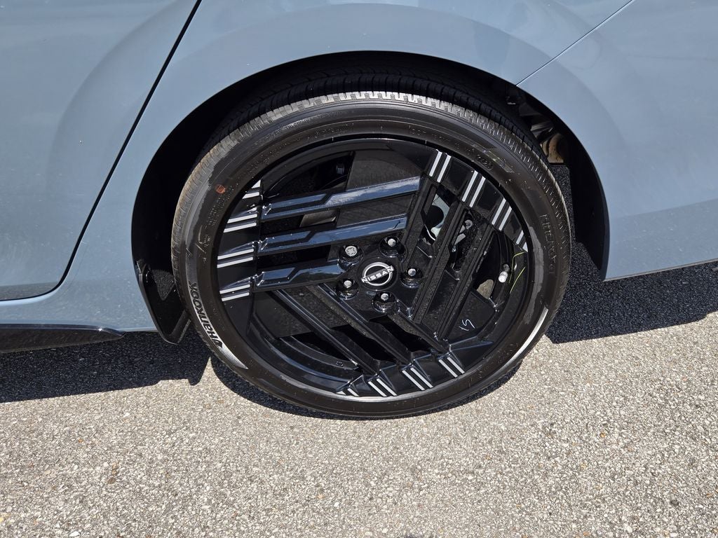 2027 Nissan Sentra SR