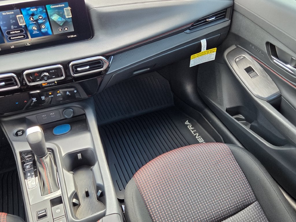 2027 Nissan Sentra SR