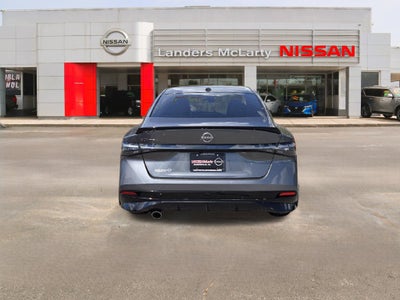 2027 Nissan Sentra SR