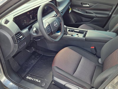 2027 Nissan Sentra SR