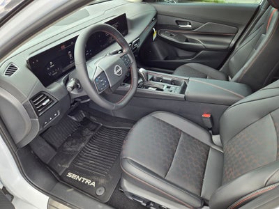 2026 Nissan Sentra SR