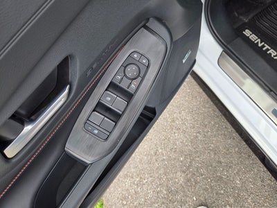 2026 Nissan Sentra SR