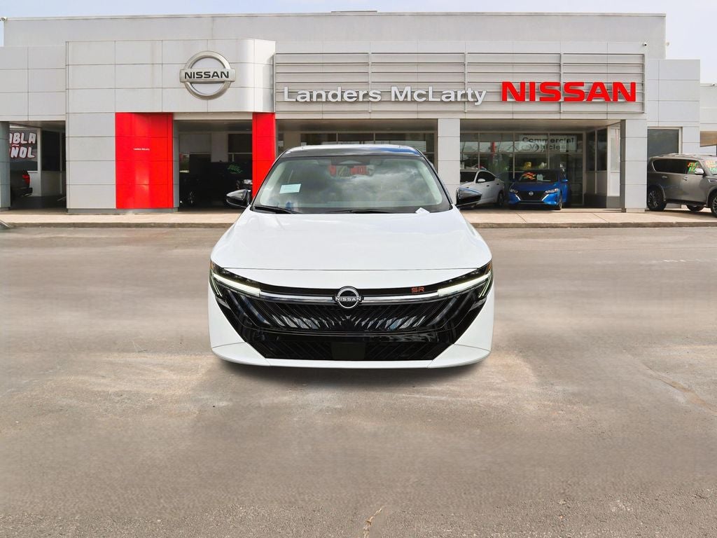 2026 Nissan Sentra SR