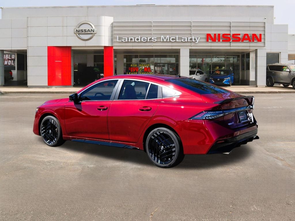 2026 Nissan Sentra SR