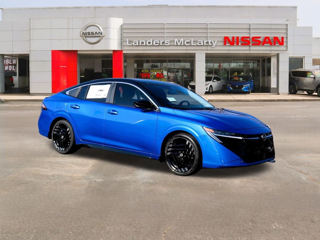 2026 Nissan Sentra