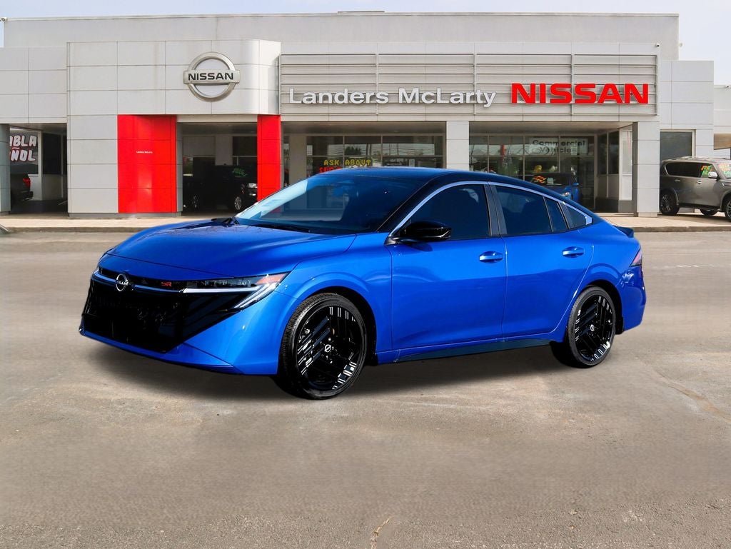 2026 Nissan Sentra SR