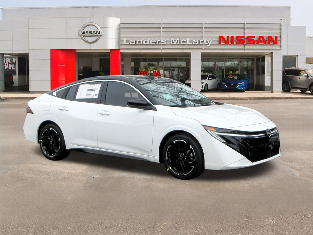 2026 Nissan Sentra