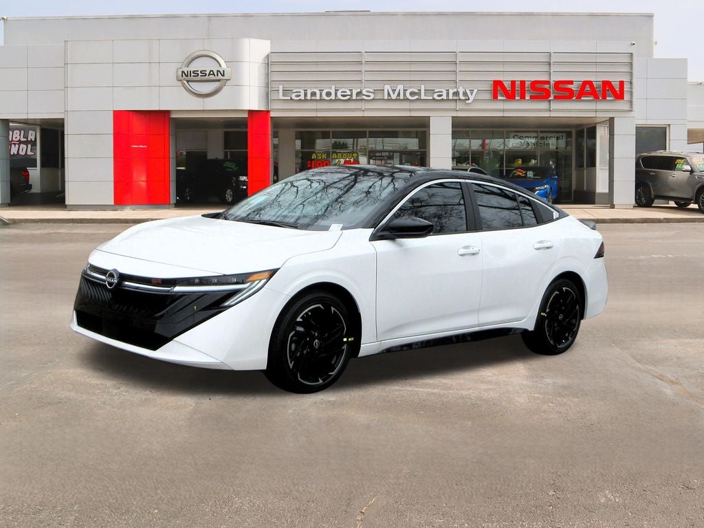 2026 Nissan Sentra SR