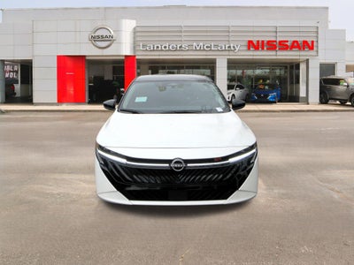 2026 Nissan Sentra SR