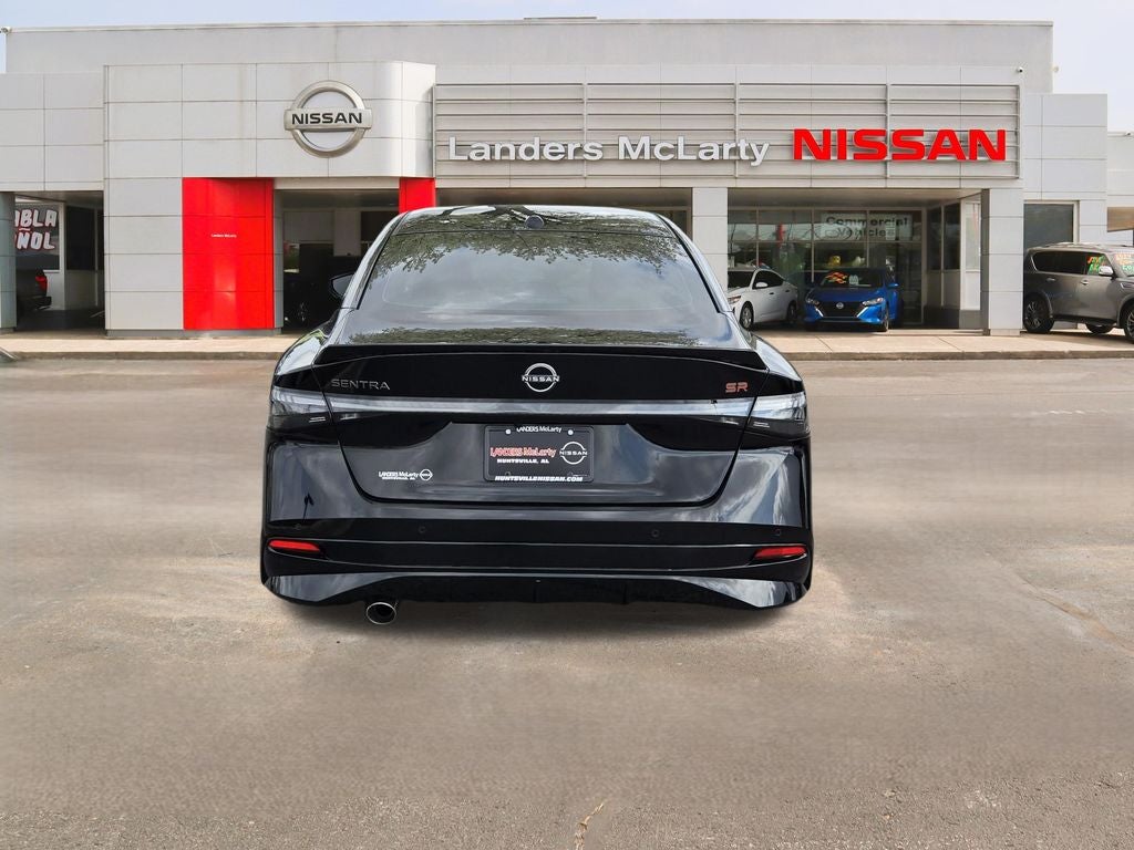 2026 Nissan Sentra SR