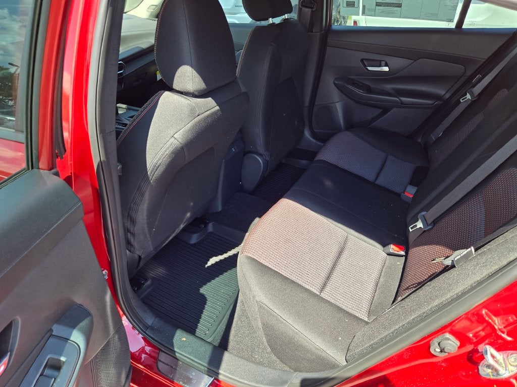 2027 Nissan Sentra SR