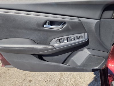 2027 Nissan Sentra SR