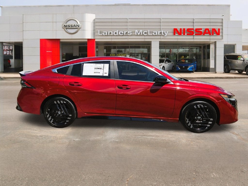 2027 Nissan Sentra SR