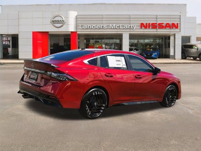 2027 Nissan Sentra SR