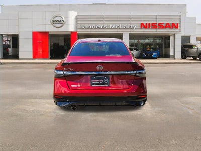 2027 Nissan Sentra SR