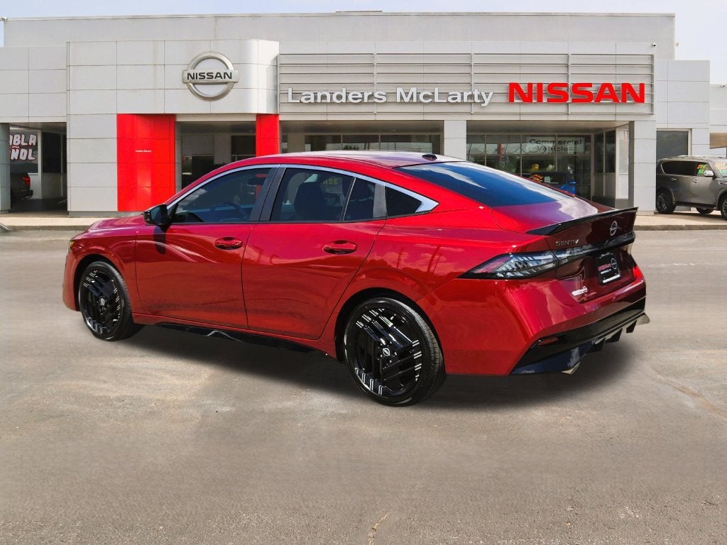 2027 Nissan Sentra SR