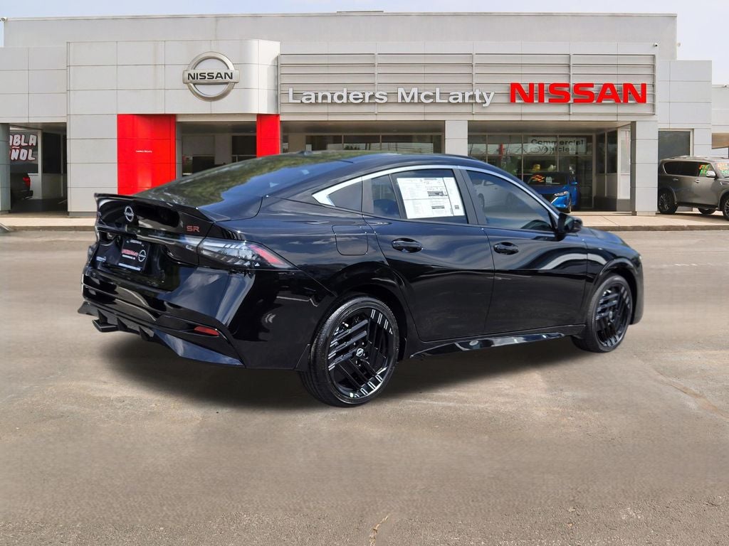 2026 Nissan Sentra SR