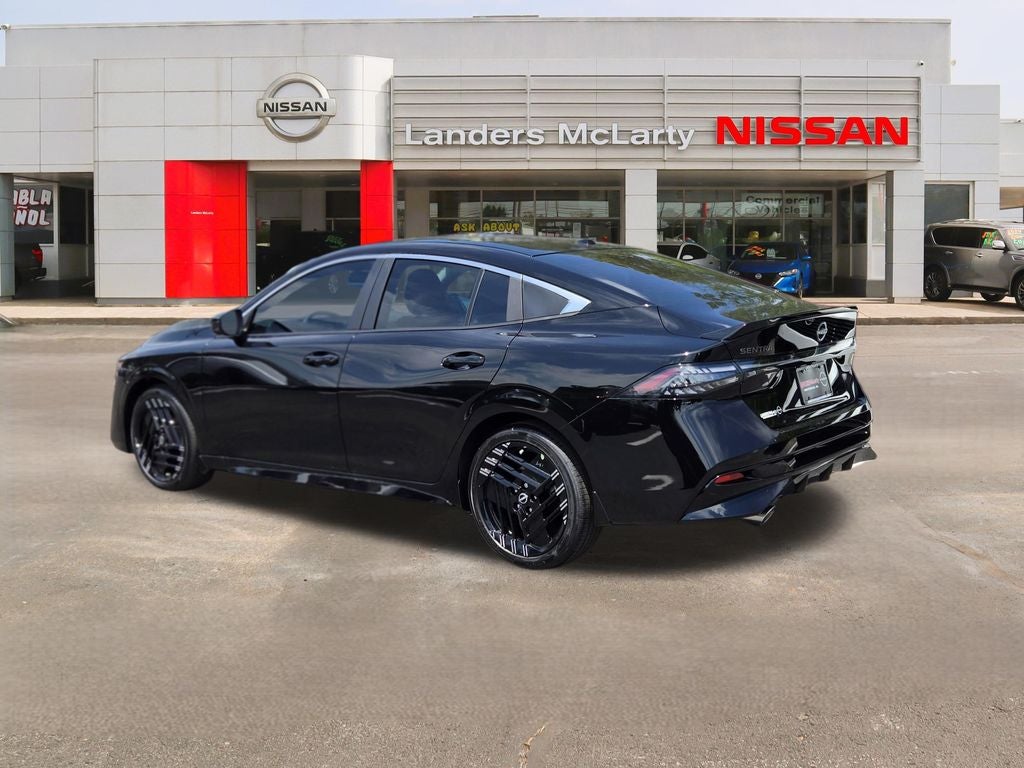 2026 Nissan Sentra SR