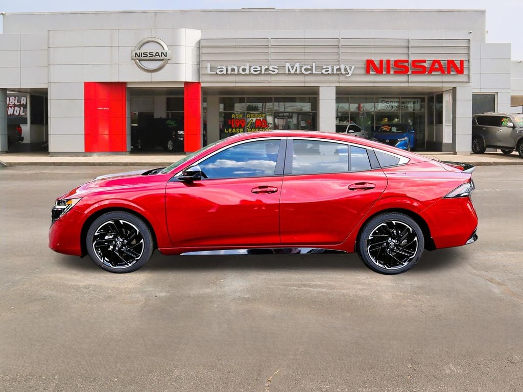 2026 Nissan Sentra SR