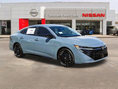 2027 Nissan Sentra SR