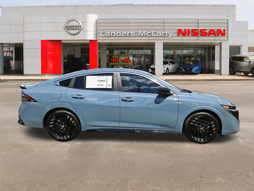 2027 Nissan Sentra SR