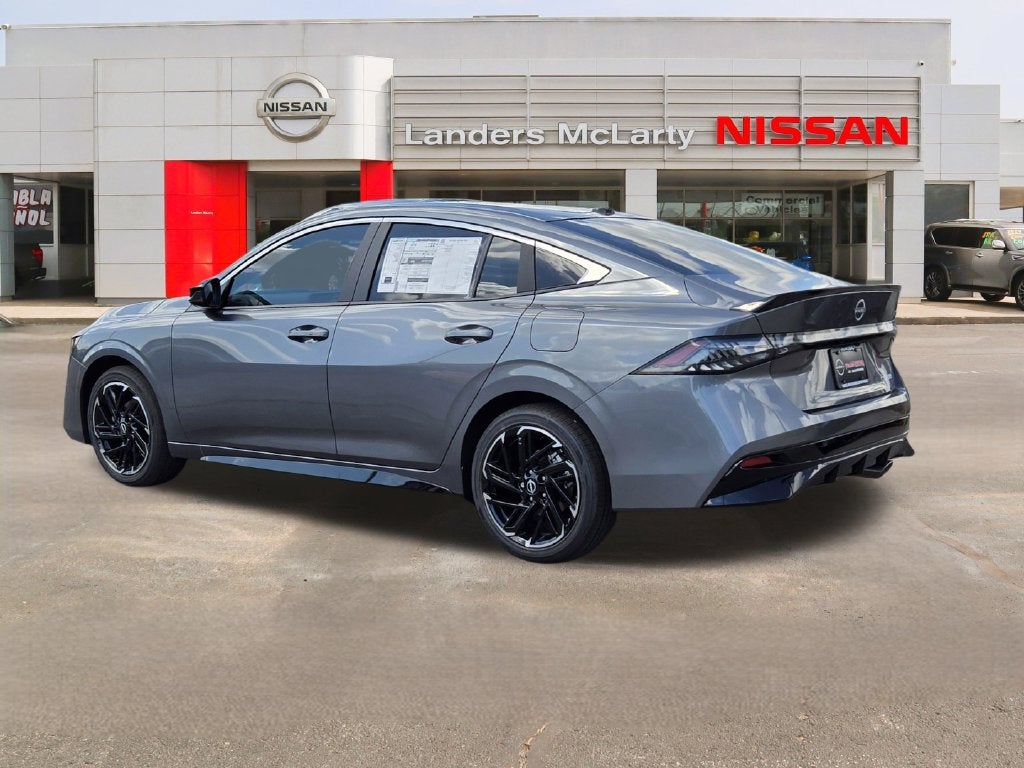 2027 Nissan Sentra SR