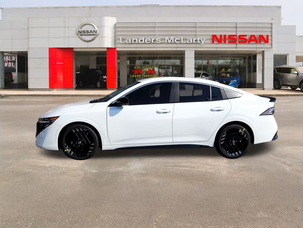 2026 Nissan Sentra SR