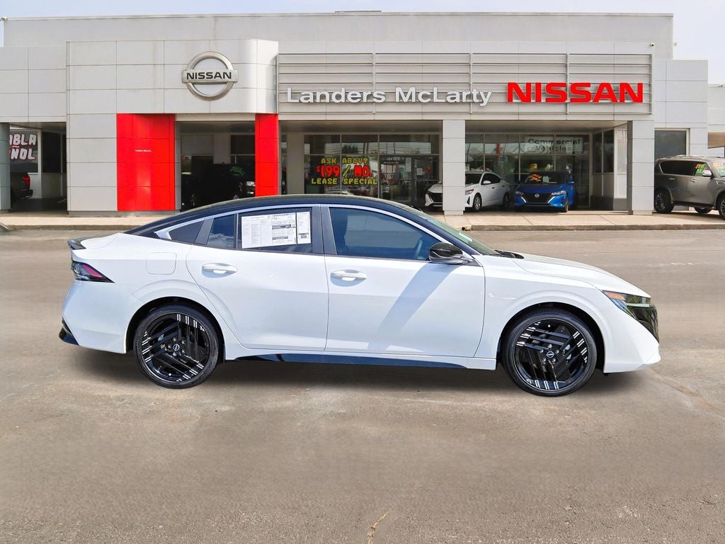 2026 Nissan Sentra SR