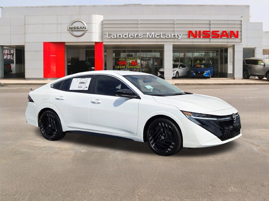 2027 Nissan Sentra SR