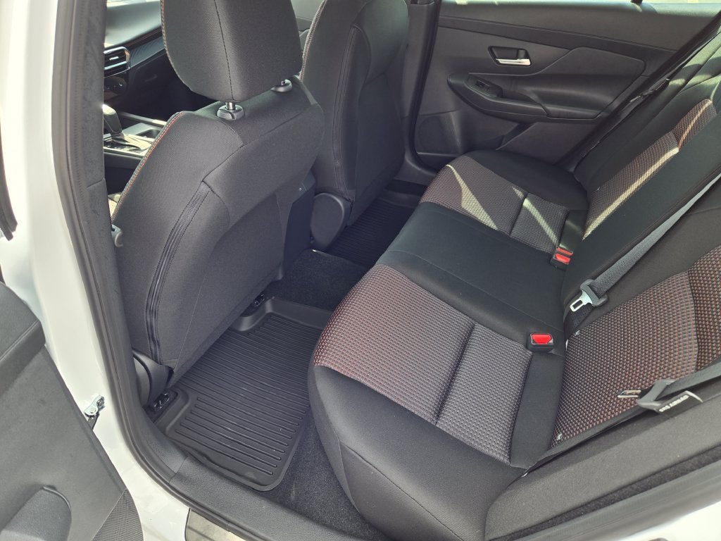 2027 Nissan Sentra SR