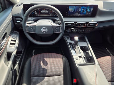 2027 Nissan Sentra SR