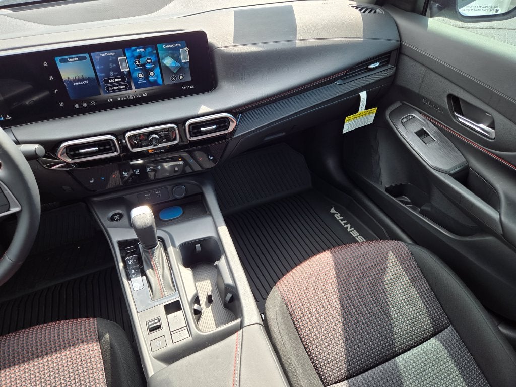 2027 Nissan Sentra SR