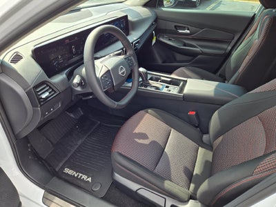 2027 Nissan Sentra SR