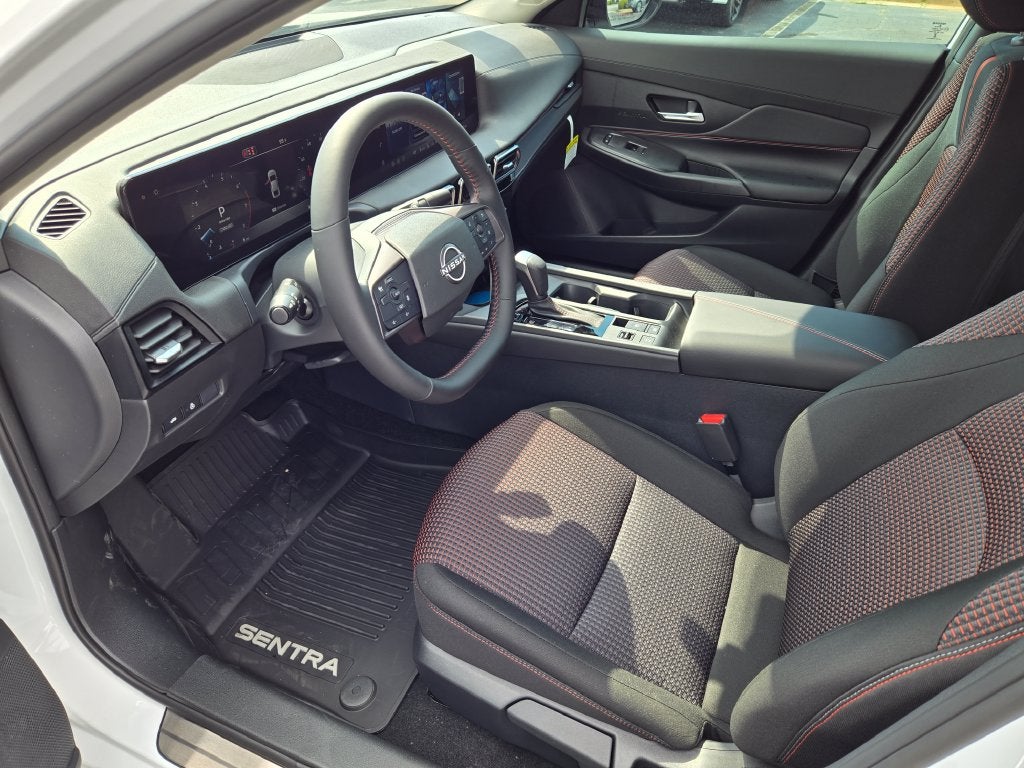 2027 Nissan Sentra SR