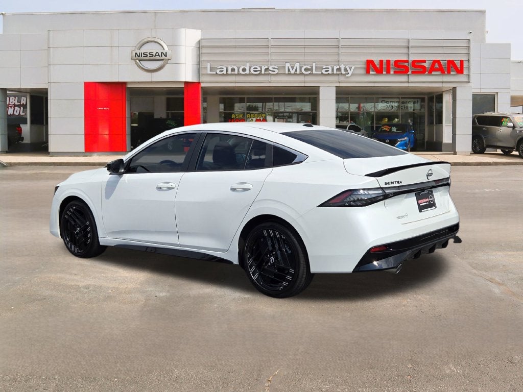 2027 Nissan Sentra SR