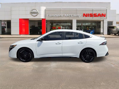 2027 Nissan Sentra SR