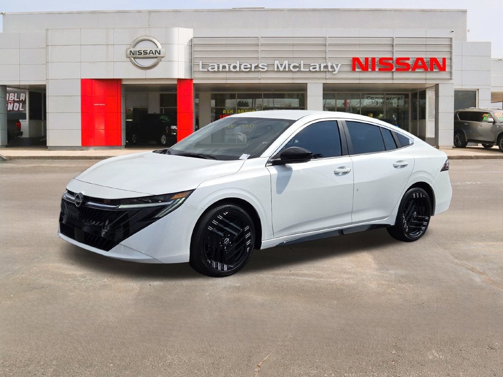 2027 Nissan Sentra SR