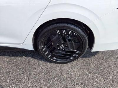2027 Nissan Sentra SR