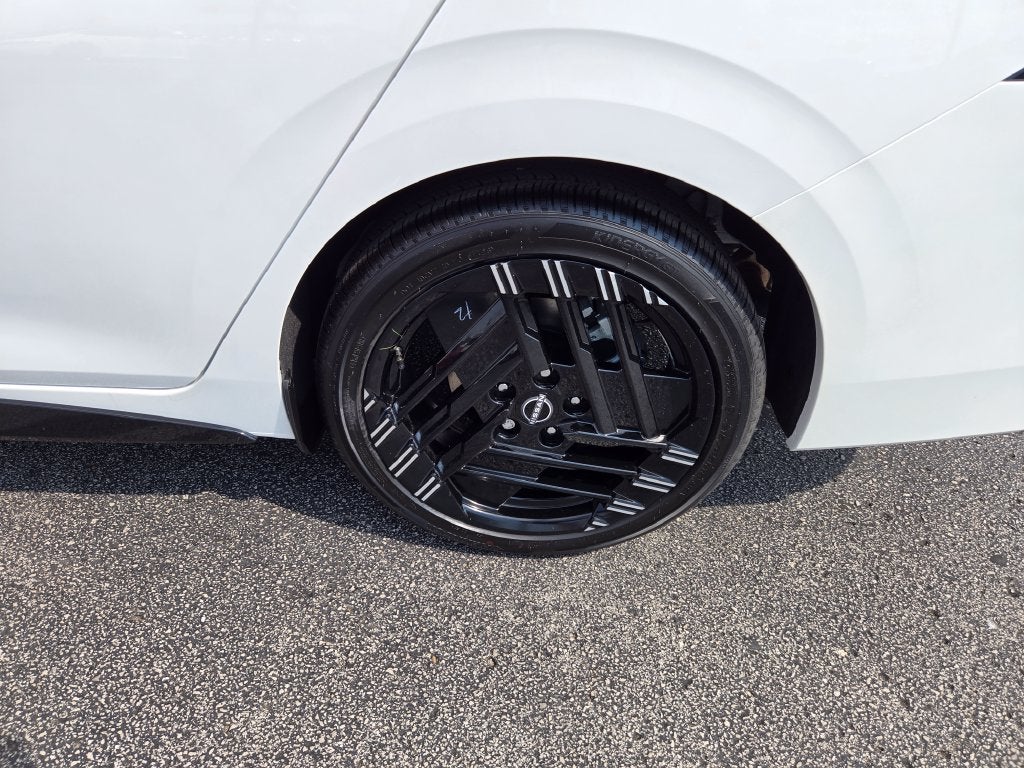 2027 Nissan Sentra SR