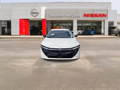 2027 Nissan Sentra SR