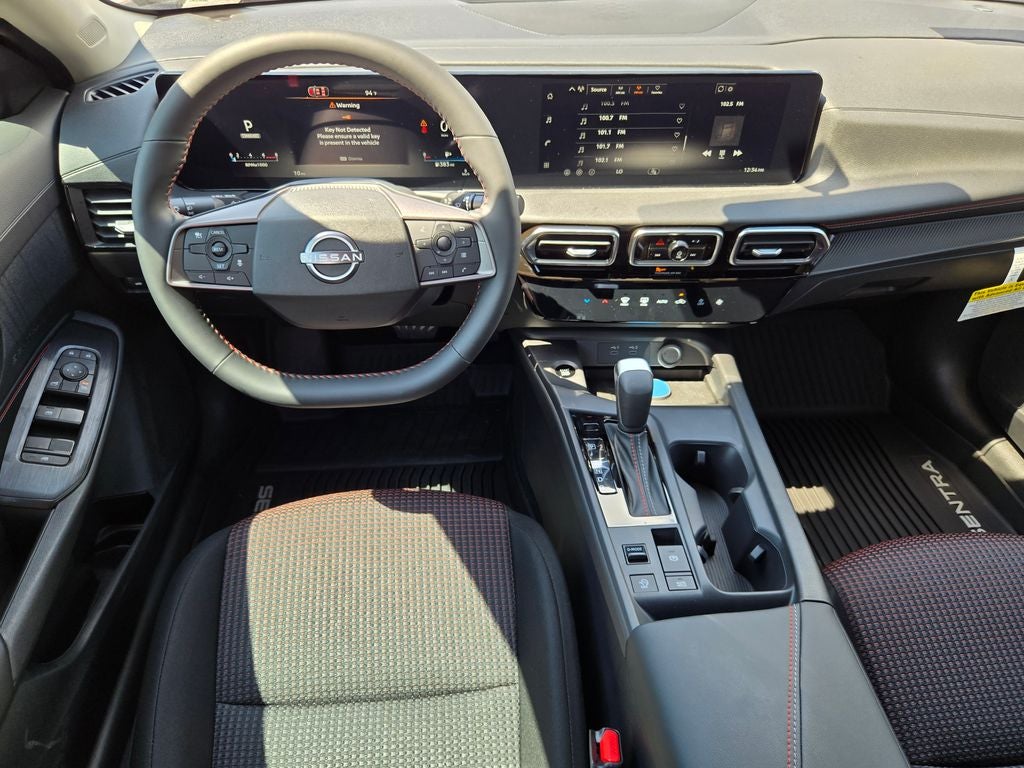 2027 Nissan Sentra SR