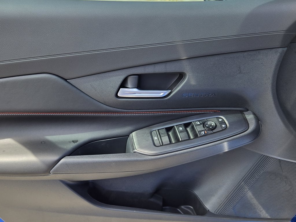 2027 Nissan Sentra SR