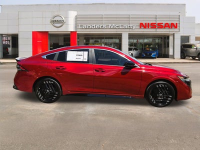 2027 Nissan Sentra SR
