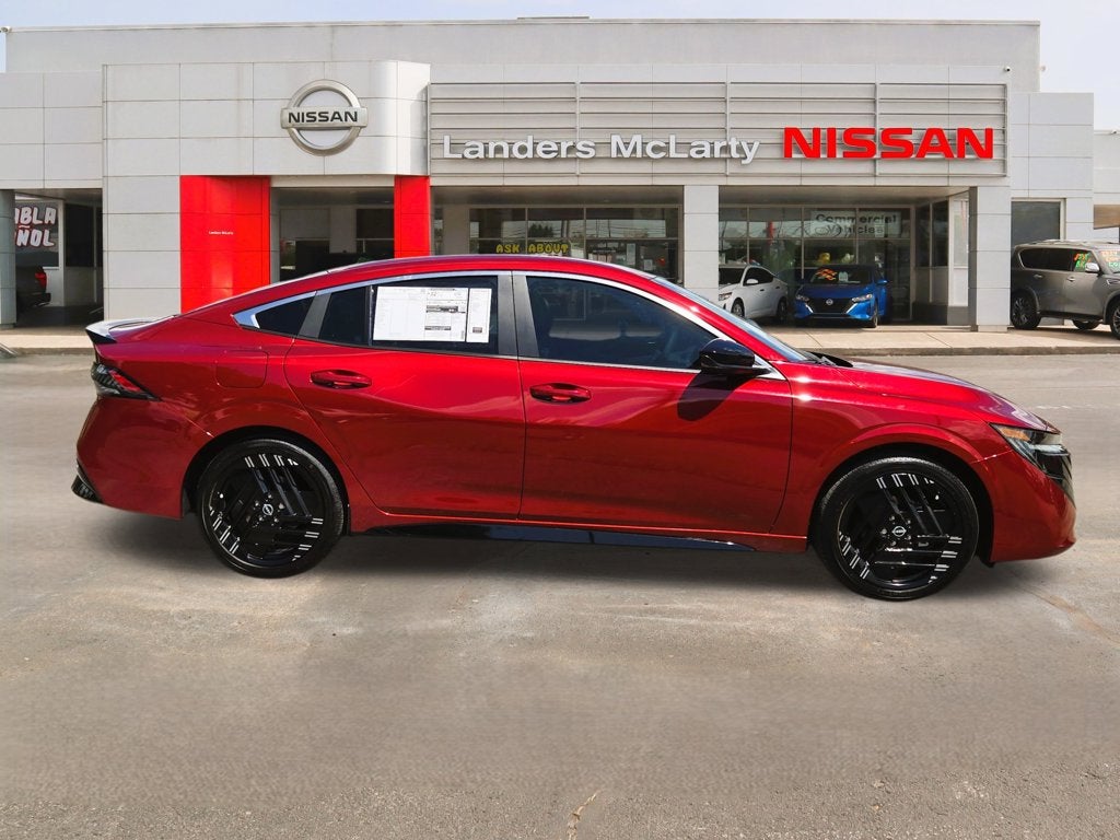 2027 Nissan Sentra SR