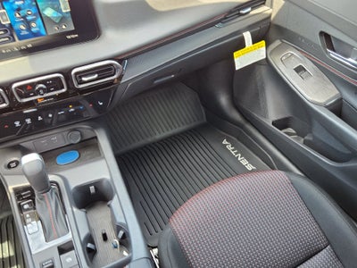 2027 Nissan Sentra SR