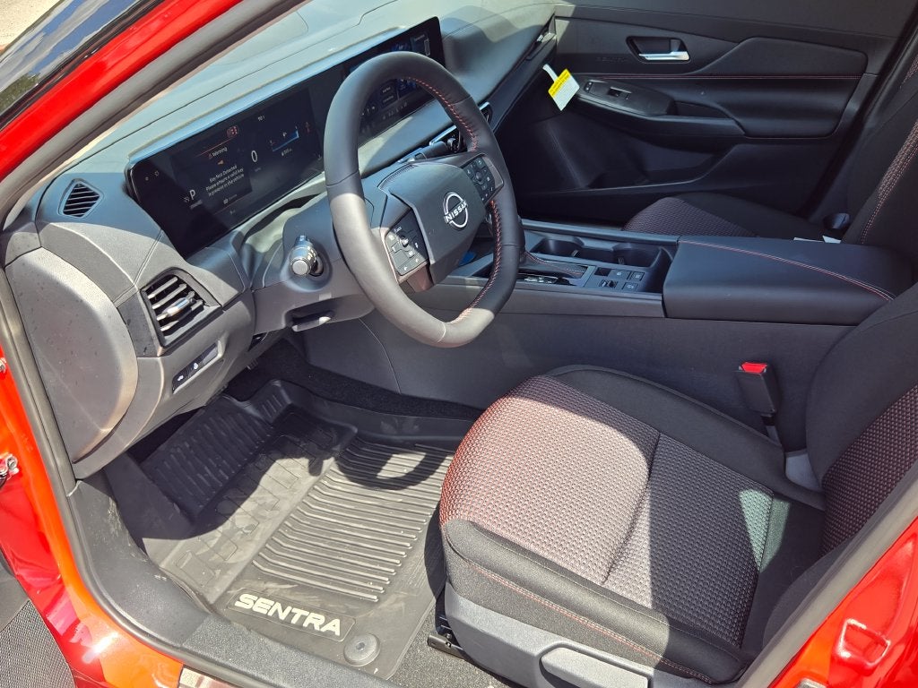 2027 Nissan Sentra SR